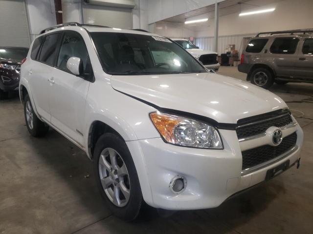 TOYOTA RAV4 LIMIT 2012 2t3df4dv7cw222337