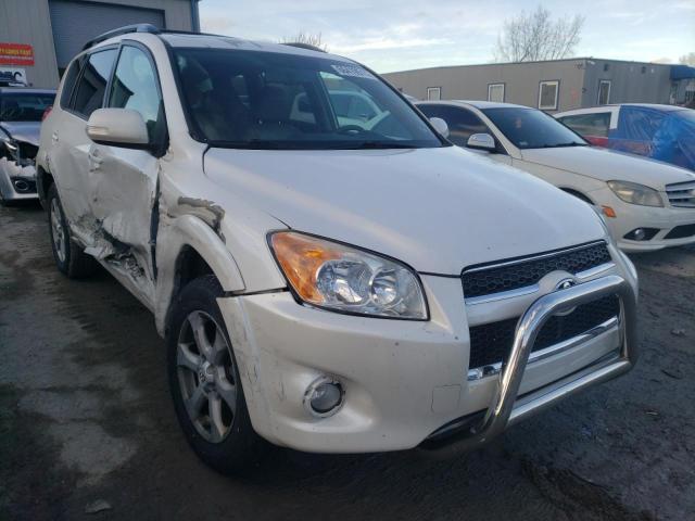 TOYOTA RAV4 LIMIT 2012 2t3df4dv7cw223391