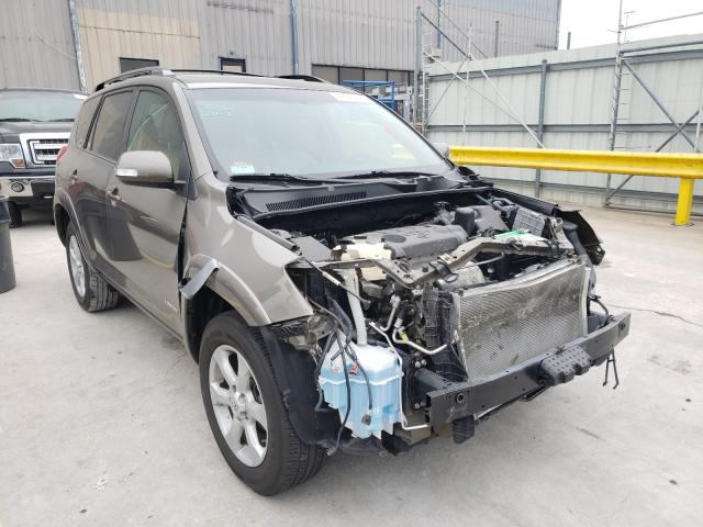 TOYOTA RAV4 LIMIT 2012 2t3df4dv7cw234181