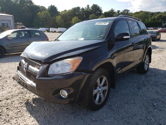 TOYOTA RAV4 LIMIT 2012 2t3df4dv7cw235508