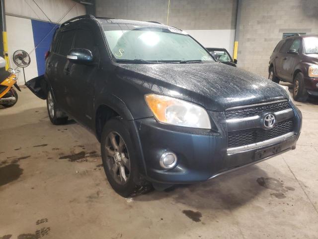 TOYOTA RAV4 LIMIT 2012 2t3df4dv7cw247500