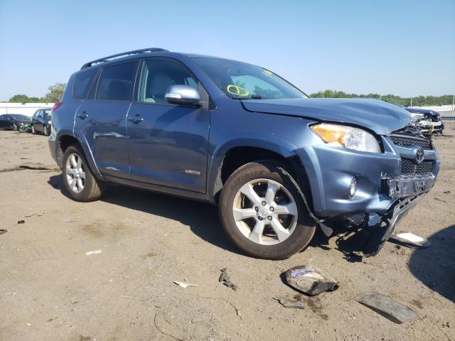 TOYOTA RAV4 LIMIT 2012 2t3df4dv7cw253474