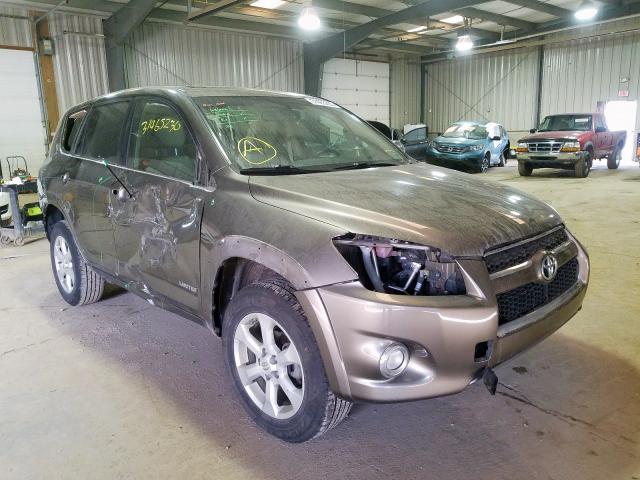 TOYOTA RAV4 LIMIT 2012 2t3df4dv7cw264362