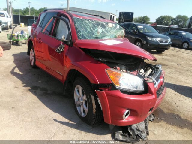 TOYOTA RAV4 2012 2t3df4dv7cw267410