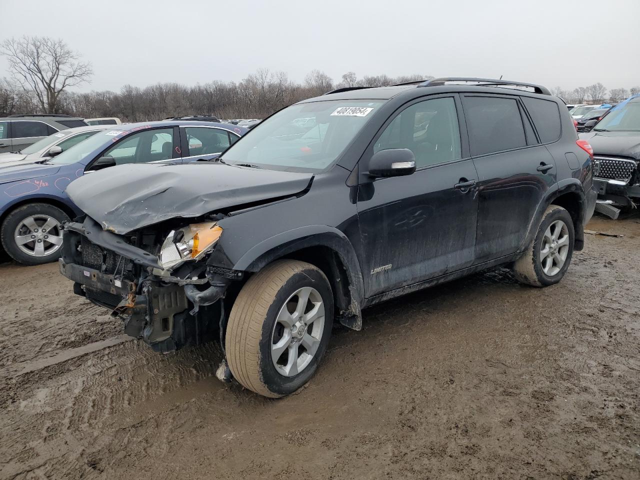 TOYOTA RAV 4 2012 2t3df4dv7cw269271