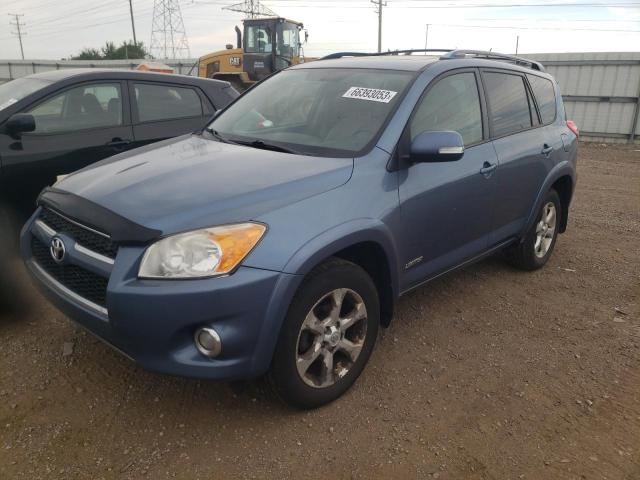 TOYOTA RAV4 LIMIT 2010 2t3df4dv8aw028722