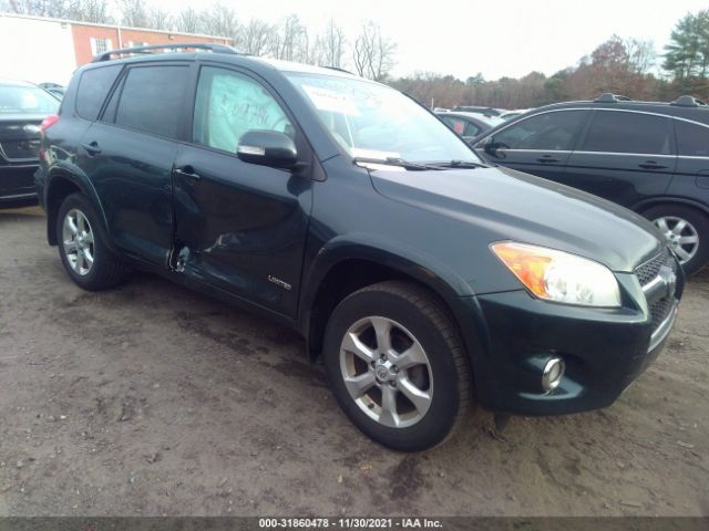 TOYOTA RAV4 2010 2t3df4dv8aw042314