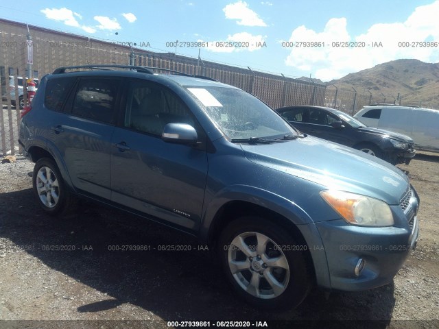 TOYOTA RAV4 2010 2t3df4dv8aw054169