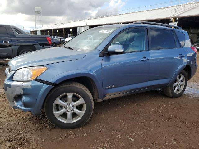 TOYOTA RAV4 LIMIT 2010 2t3df4dv8aw075619