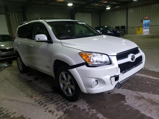 TOYOTA RAV4 LIMIT 2010 2t3df4dv8aw081808