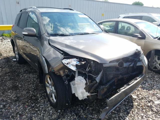 TOYOTA RAV4 LIMIT 2011 2t3df4dv8bw083852