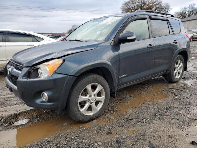 TOYOTA RAV4 LIMIT 2011 2t3df4dv8bw088307