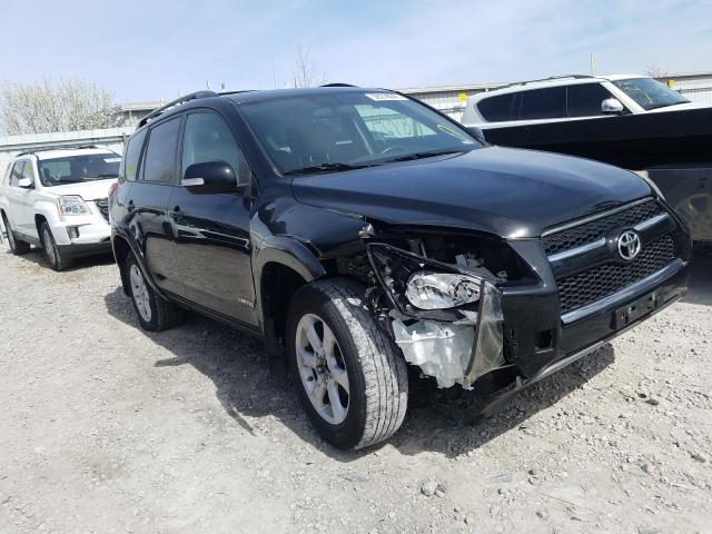 TOYOTA RAV4 LIMIT 2011 2t3df4dv8bw091417