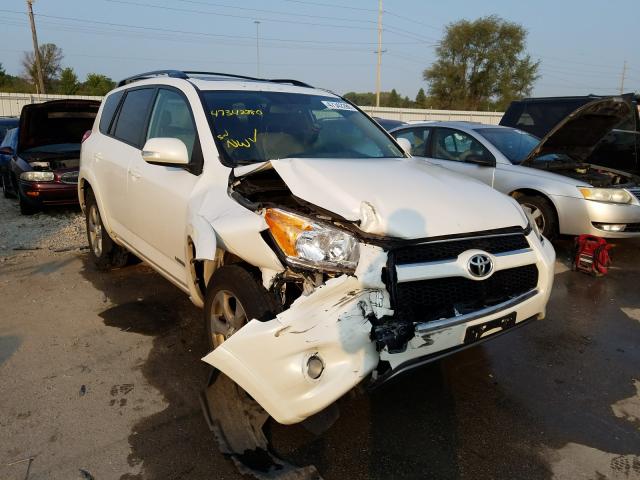 TOYOTA RAV4 LIMIT 2011 2t3df4dv8bw094320