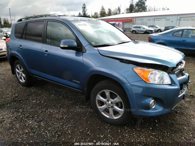 TOYOTA RAV4 2011 2t3df4dv8bw096827