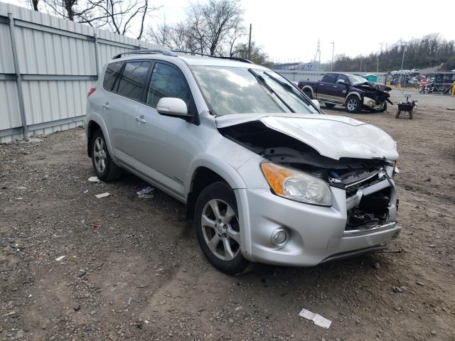 TOYOTA RAV4 LIMIT 2011 2t3df4dv8bw102397