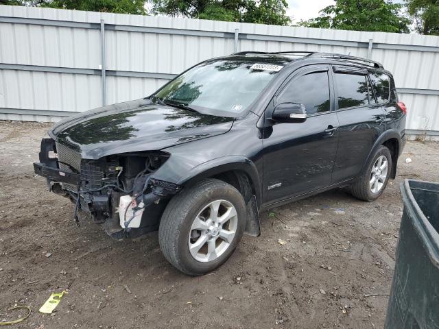 TOYOTA RAV4 LIMIT 2011 2t3df4dv8bw104716