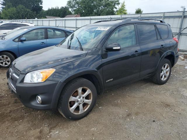 TOYOTA RAV4 LIMIT 2011 2t3df4dv8bw115991