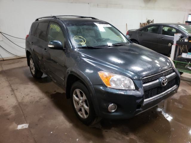 TOYOTA RAV4 LIMIT 2011 2t3df4dv8bw116932