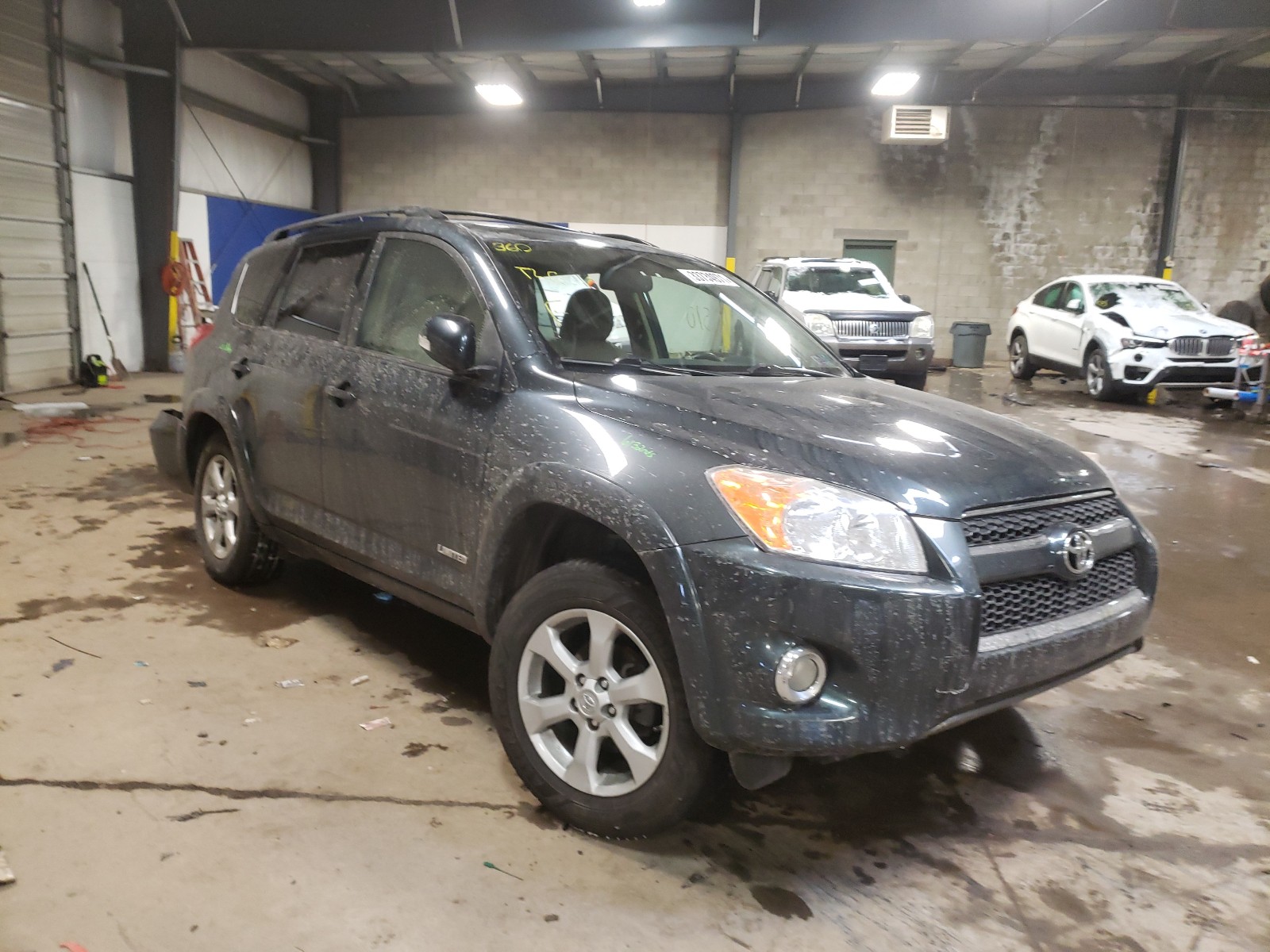 TOYOTA RAV4 LIMIT 2011 2t3df4dv8bw119815