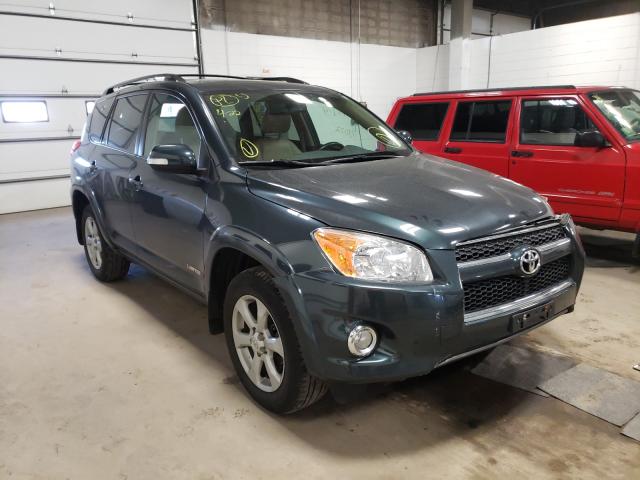 TOYOTA RAV4 LIMIT 2011 2t3df4dv8bw122424