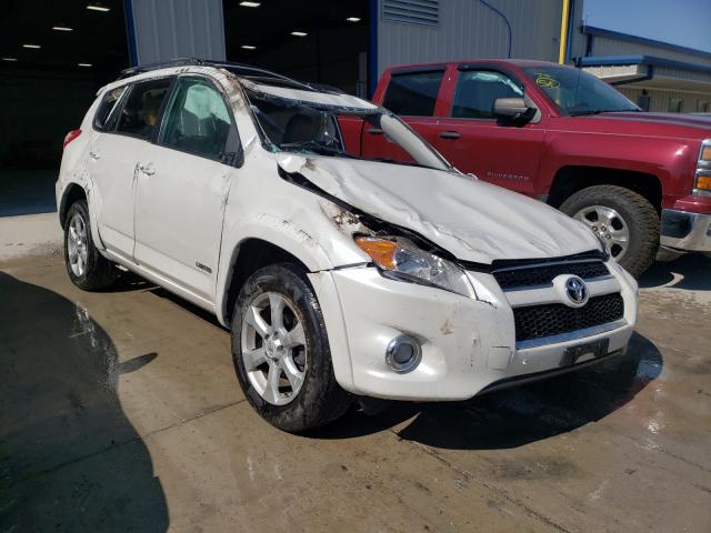 TOYOTA RAV4 LIMIT 2011 2t3df4dv8bw130412