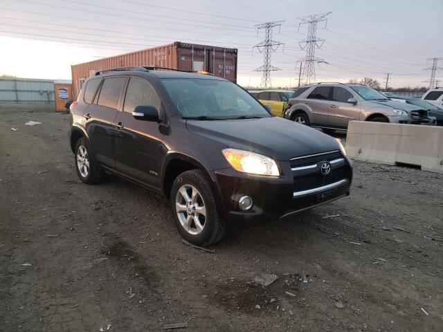 TOYOTA RAV4 LIMIT 2011 2t3df4dv8bw151616