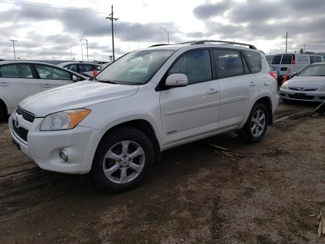 TOYOTA RAV4 LIMIT 2011 2t3df4dv8bw154404