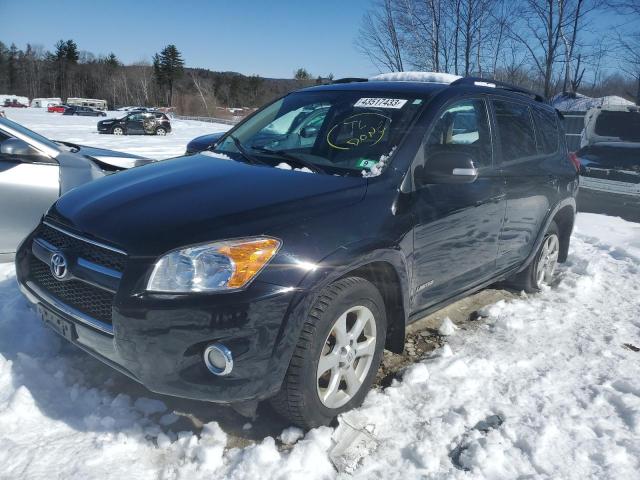 TOYOTA RAV4 LIMIT 2011 2t3df4dv8bw157058