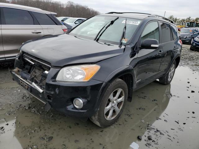 TOYOTA RAV4 LIMIT 2011 2t3df4dv8bw164026