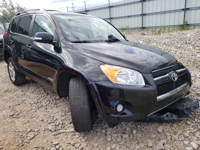 TOYOTA RAV4 LIMIT 2011 2t3df4dv8bw170621