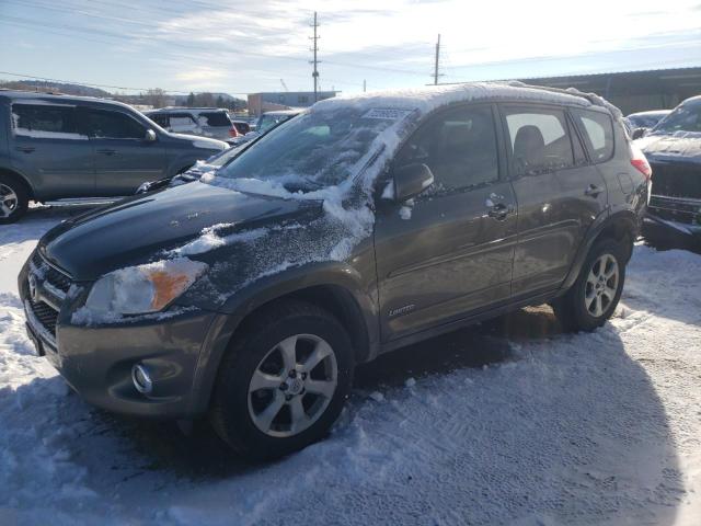 TOYOTA RAV4 LIMIT 2011 2t3df4dv8bw171607