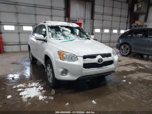 TOYOTA RAV4 2012 2t3df4dv8cw187078