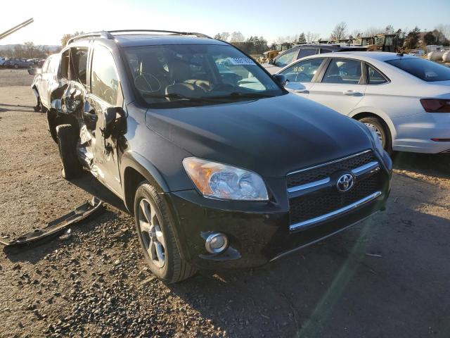 TOYOTA RAV4 LIMIT 2012 2t3df4dv8cw196220