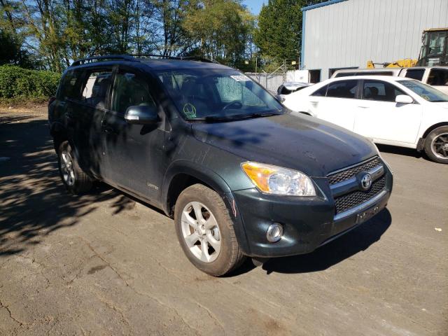 TOYOTA RAV4 LIMIT 2012 2t3df4dv8cw206115