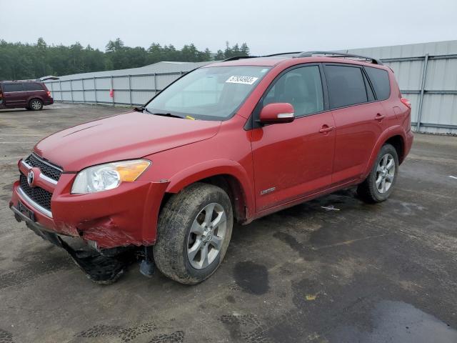 TOYOTA RAV4 LIMIT 2012 2t3df4dv8cw209872