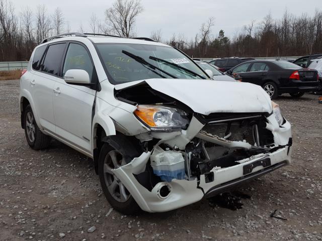 TOYOTA RAV4 LIMIT 2012 2t3df4dv8cw210097