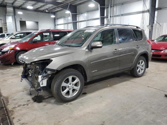 TOYOTA RAV4 LIMIT 2012 2t3df4dv8cw218748