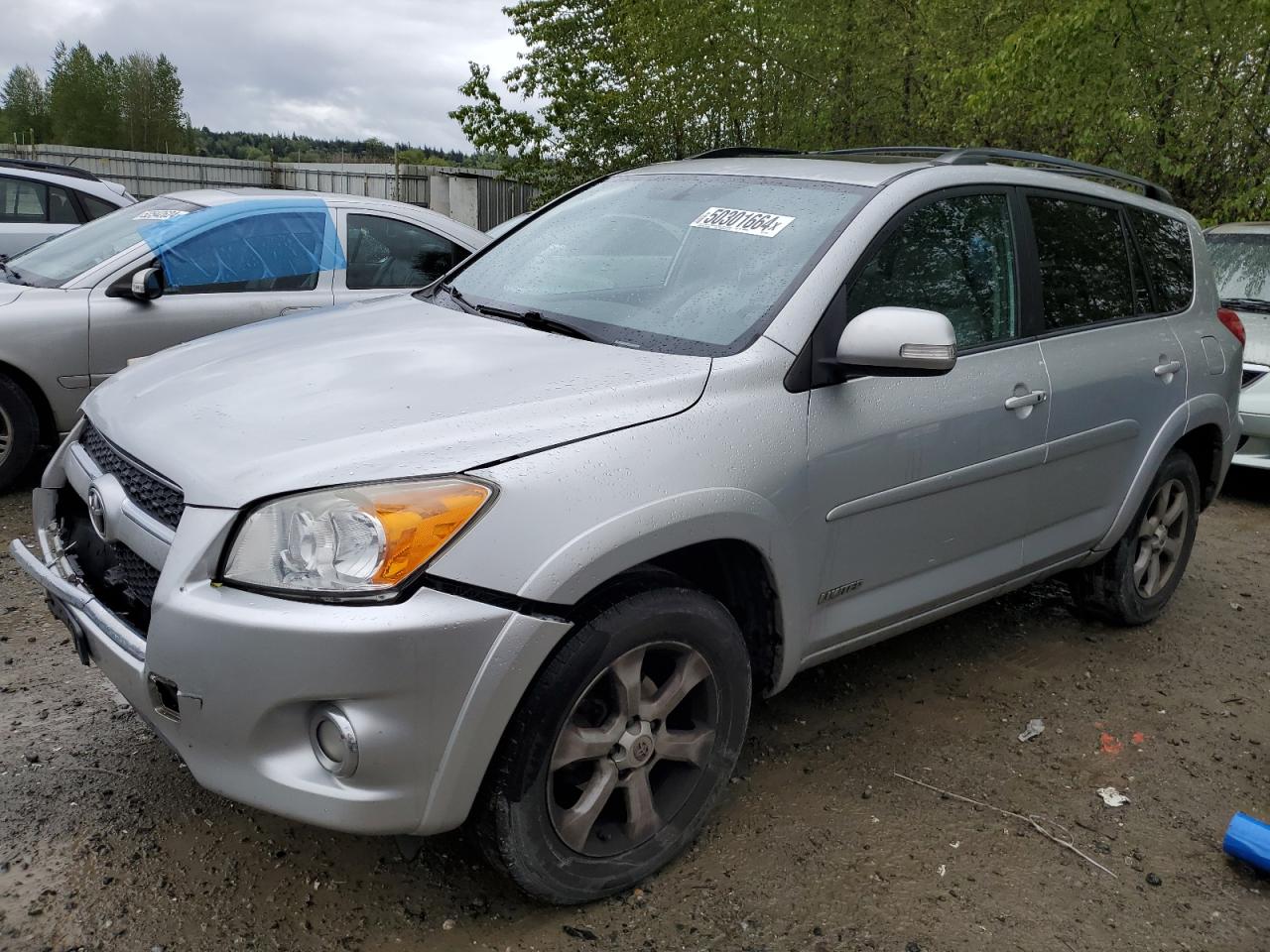 TOYOTA RAV 4 2012 2t3df4dv8cw223433