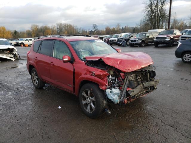 TOYOTA RAV4 LIMIT 2012 2t3df4dv8cw226641