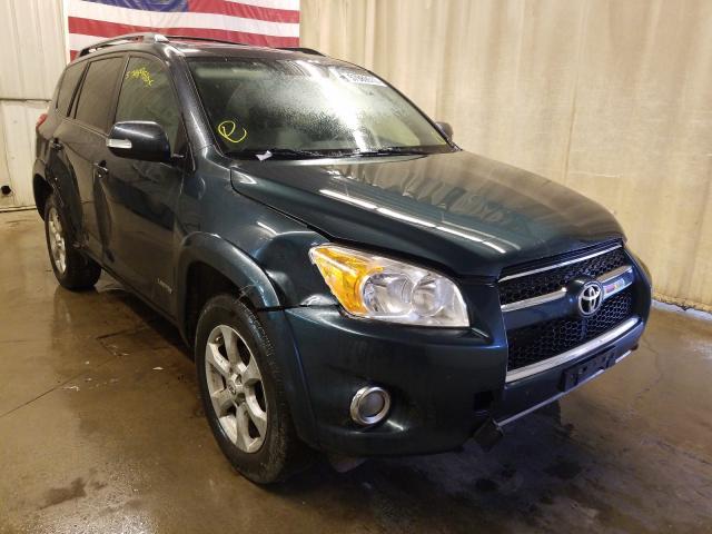 TOYOTA RAV4 LIMIT 2012 2t3df4dv8cw232407