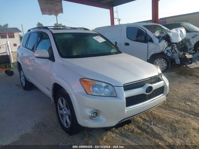 TOYOTA RAV4 2012 2t3df4dv8cw233623