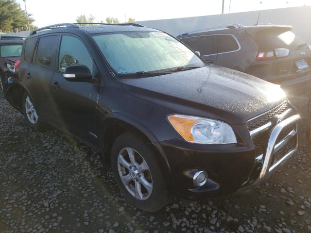 TOYOTA RAV4 LIMIT 2012 2t3df4dv8cw237249