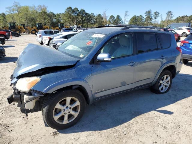 TOYOTA RAV4 2012 2t3df4dv8cw239762