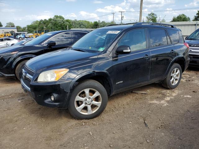 TOYOTA RAV4 LIMIT 2012 2t3df4dv8cw240751