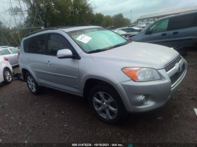 TOYOTA RAV4 2012 2t3df4dv8cw243245