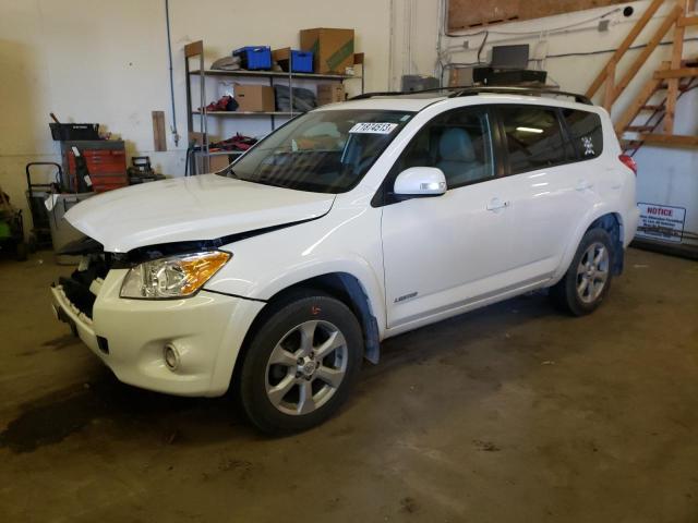 TOYOTA RAV4 2012 2t3df4dv8cw248784