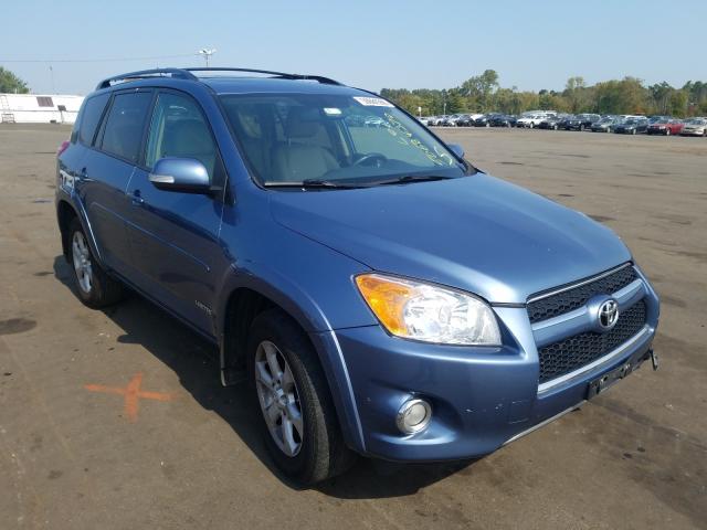 TOYOTA RAV4 LIMIT 2012 2t3df4dv8cw252981