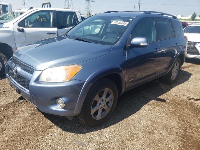 TOYOTA RAV4 2012 2t3df4dv8cw254925