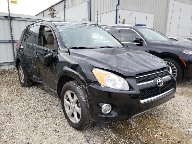 TOYOTA RAV4 LIMIT 2012 2t3df4dv8cw260112